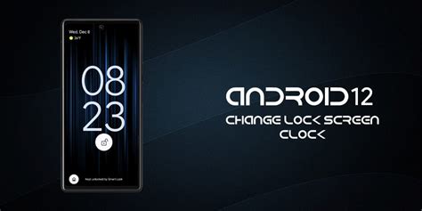 The wallpapers also just suck. . How to change lock screen clock android 12 motorola